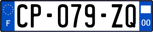 CP-079-ZQ