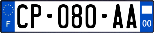 CP-080-AA