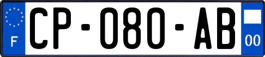 CP-080-AB