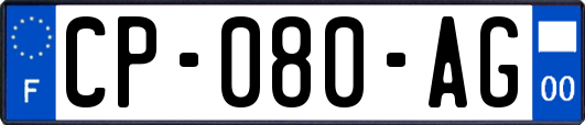 CP-080-AG