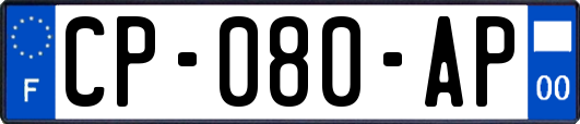 CP-080-AP