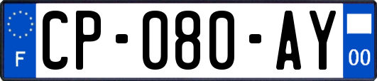 CP-080-AY