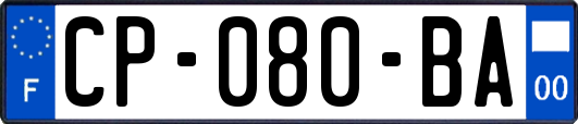 CP-080-BA