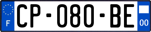 CP-080-BE