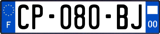 CP-080-BJ