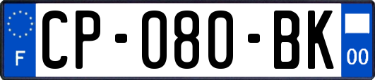 CP-080-BK