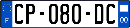 CP-080-DC