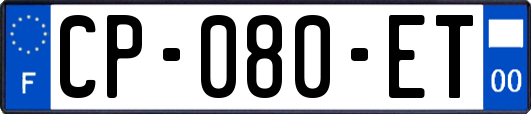 CP-080-ET