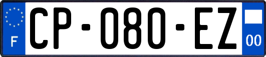 CP-080-EZ