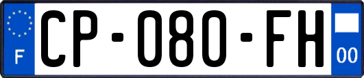 CP-080-FH