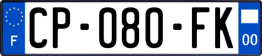 CP-080-FK