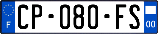 CP-080-FS