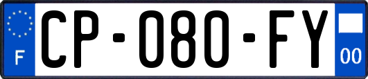CP-080-FY