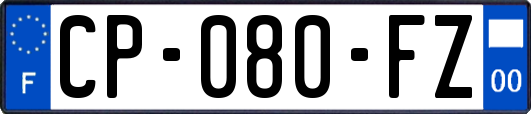 CP-080-FZ