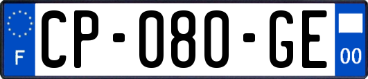 CP-080-GE