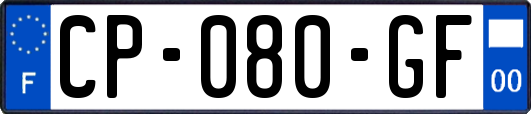 CP-080-GF