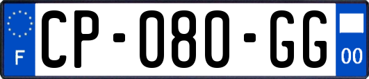 CP-080-GG