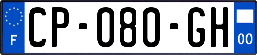 CP-080-GH