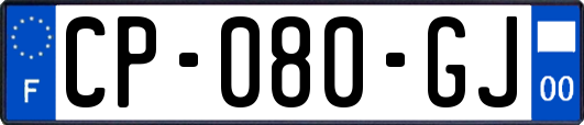 CP-080-GJ