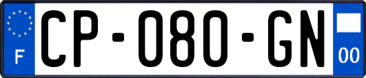 CP-080-GN