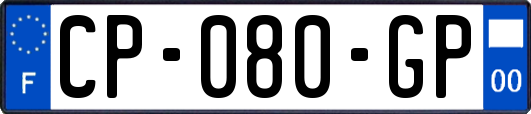 CP-080-GP