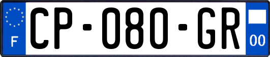 CP-080-GR