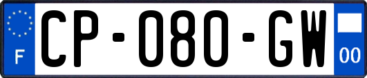CP-080-GW