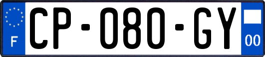 CP-080-GY