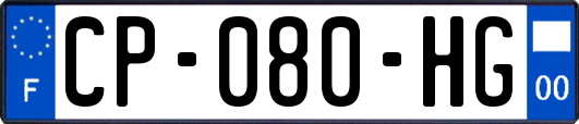 CP-080-HG