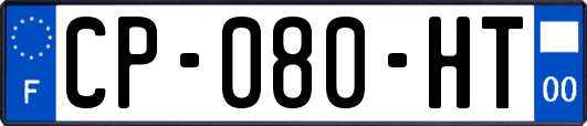 CP-080-HT