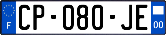 CP-080-JE