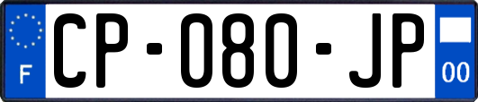 CP-080-JP