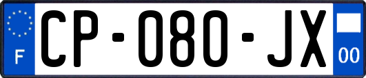 CP-080-JX