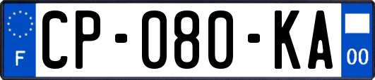 CP-080-KA