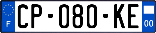 CP-080-KE