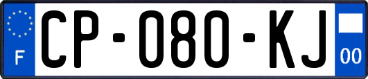 CP-080-KJ