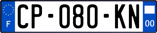 CP-080-KN