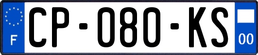 CP-080-KS