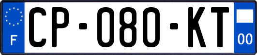 CP-080-KT