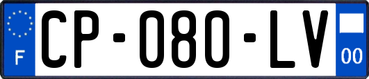 CP-080-LV