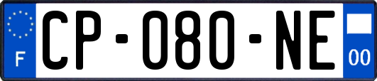 CP-080-NE