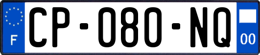 CP-080-NQ