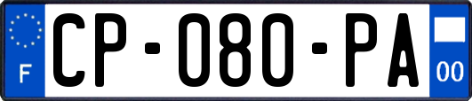 CP-080-PA