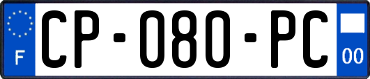 CP-080-PC