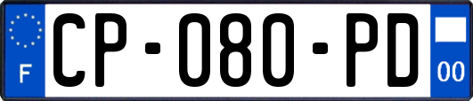 CP-080-PD