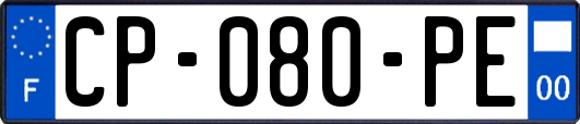 CP-080-PE