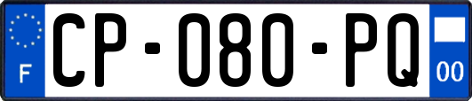 CP-080-PQ