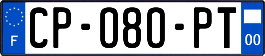 CP-080-PT