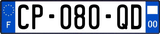 CP-080-QD