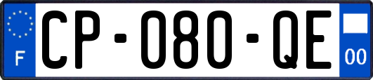 CP-080-QE